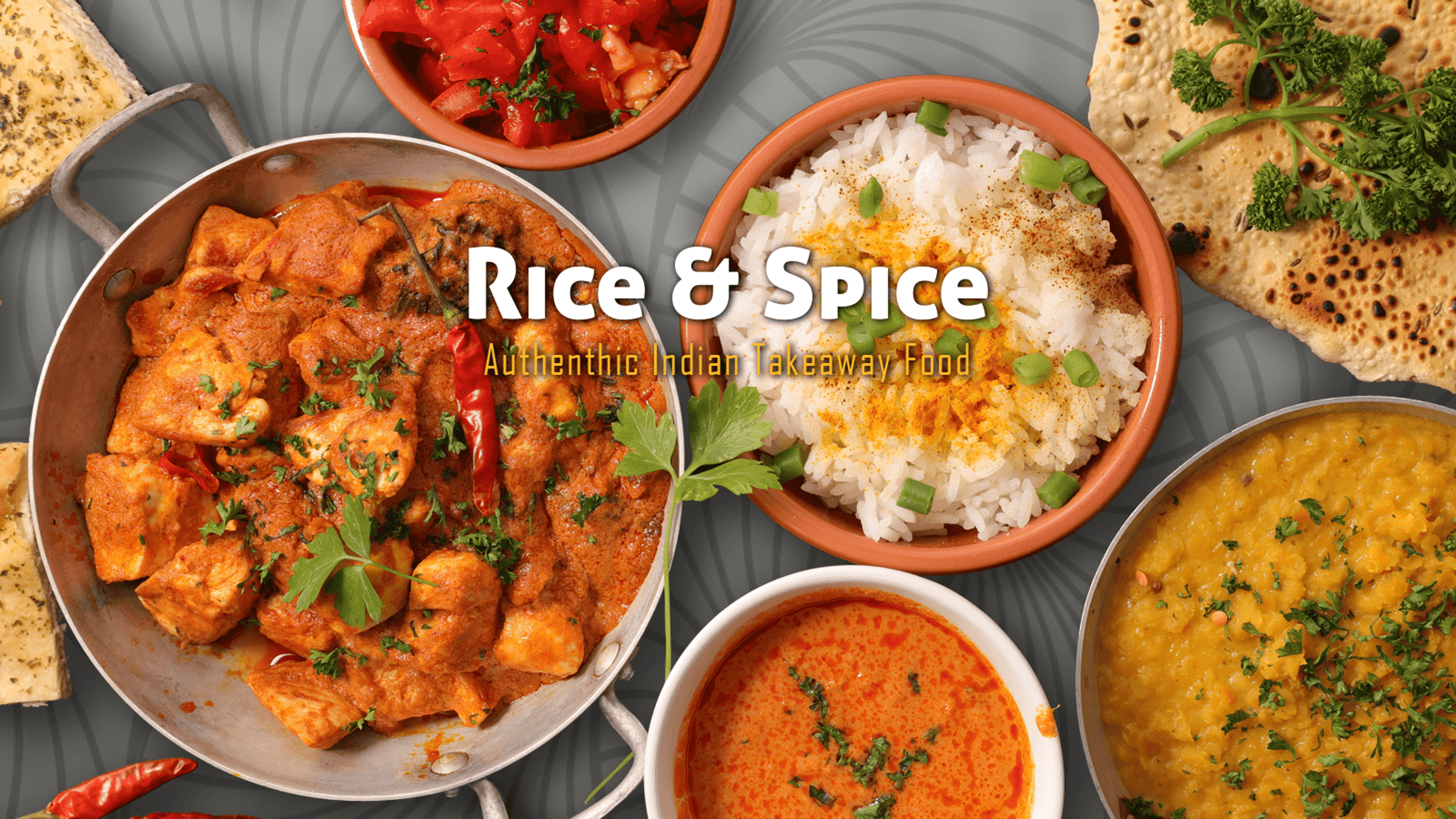 Rice & Spice Radstock
